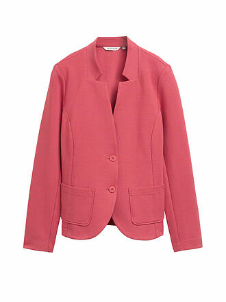 TOM TAILOR | Blazer en jersey