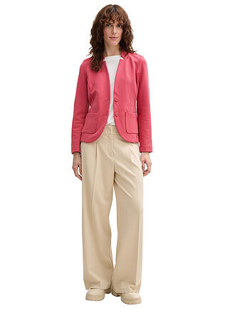TOM TAILOR | Blazer en jersey