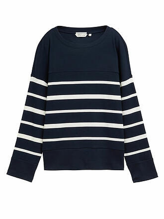 TOM TAILOR | Langarmshirt