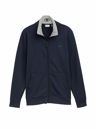 TOM TAILOR | Sweat-shirt zippé