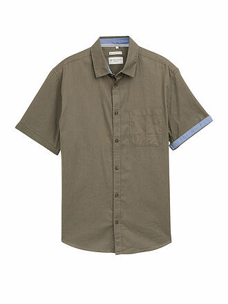 TOM TAILOR | Chemise Regular Fit
