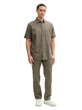 TOM TAILOR | Chemise Regular Fit