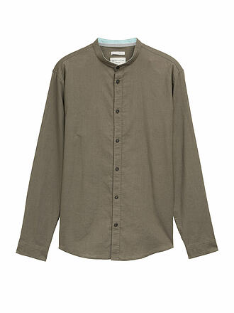 TOM TAILOR | Chemise coupe droite