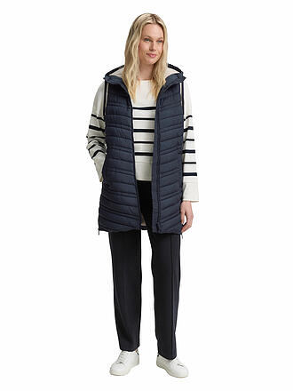 TOM TAILOR | Gilet matelassé