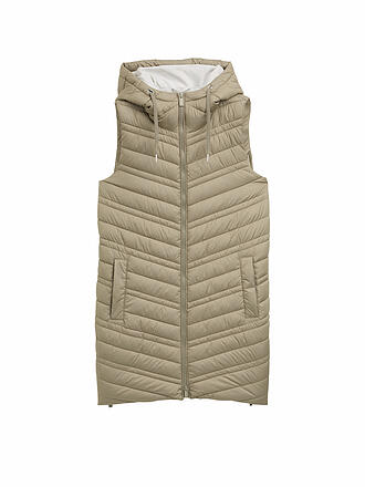 TOM TAILOR | Gilet matelassé