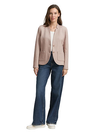 TOM TAILOR | Blazer en jersey