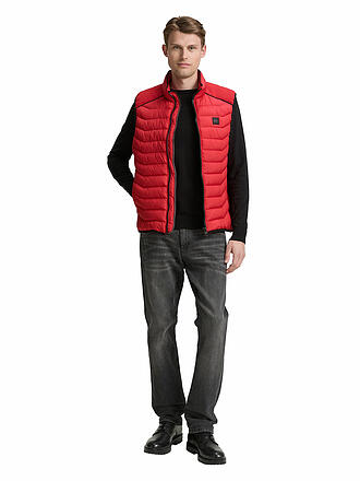 TOM TAILOR | Gilet matelassé