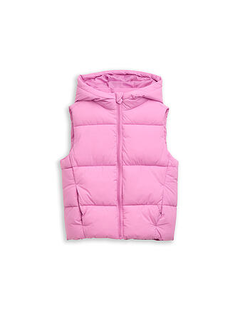 TOM TAILOR | Gilet matelassé pour fille