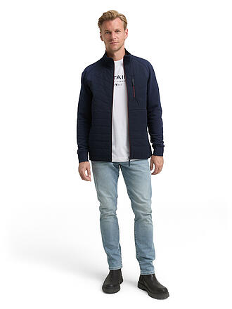TOM TAILOR | Sweat-shirt zippé