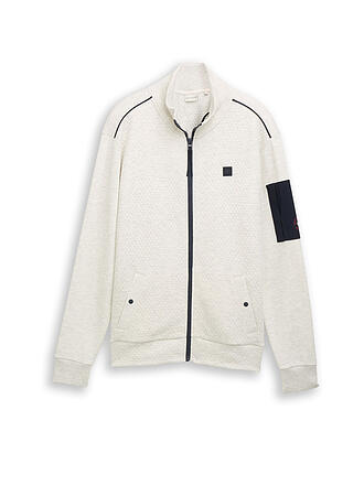 TOM TAILOR | Veste de survêtement