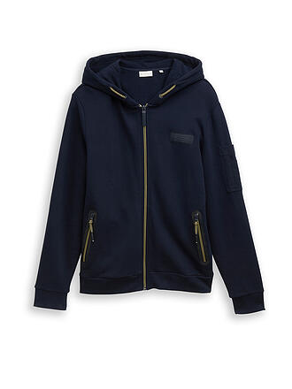 TOM TAILOR | Sweatjacke