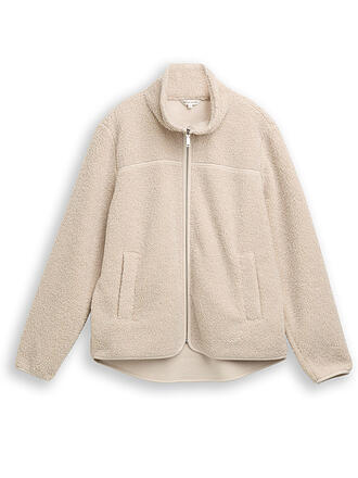 TOM TAILOR | Sweatjacke