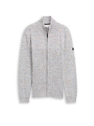 TOM TAILOR | Sweatjacke