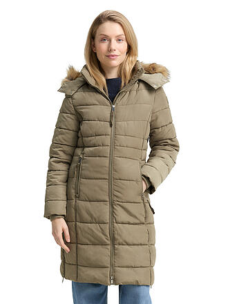 TOM TAILOR | Manteau matelassé
