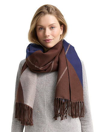 TOM TAILOR | Écharpe