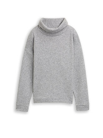 TOM TAILOR | Pull à col roulé
