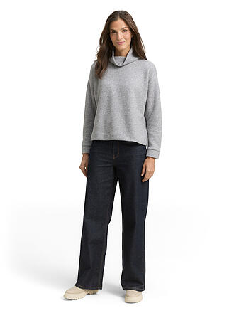 TOM TAILOR | Pull à col roulé