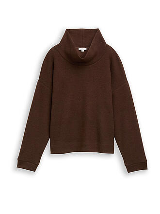 TOM TAILOR | Pull à col roulé