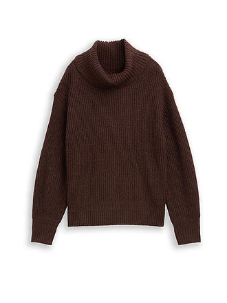 TOM TAILOR | Pull à col roulé