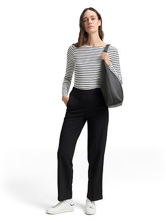 TOM TAILOR | Businesshose Straight Fit