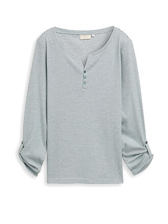 TOM TAILOR | T-shirt à manches longues