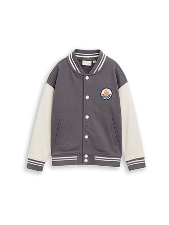 TOM TAILOR | Sweat-shirt à fermeture éclair garçon