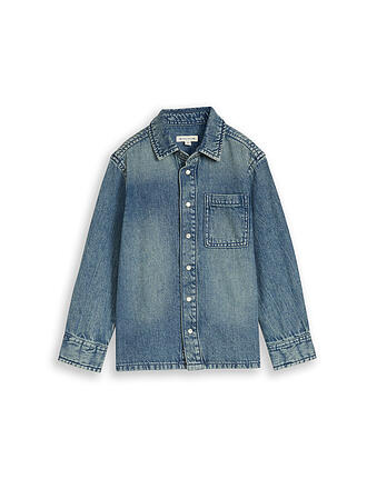 TOM TAILOR | Chemise en jean garçon