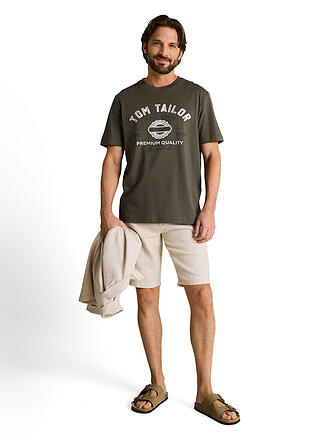 TOM TAILOR | T-Shirt