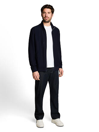 TOM TAILOR | Sweat-shirt zippé