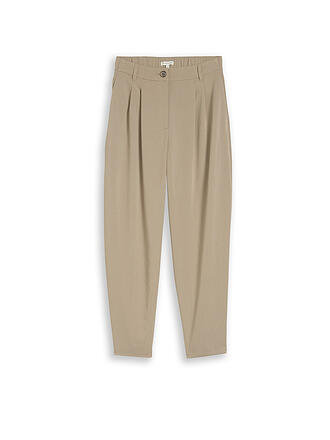TOM TAILOR | Pantalon Coupe Ballon
