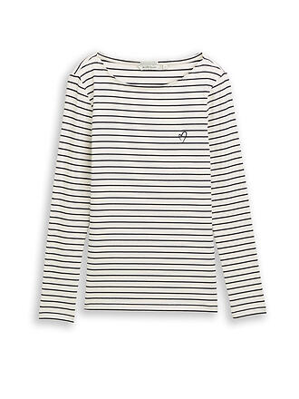 TOM TAILOR | T-shirt à manches longues