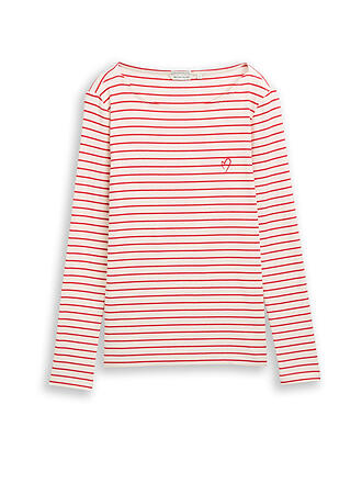 TOM TAILOR | T-shirt à manches longues