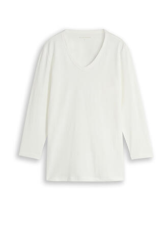 TOM TAILOR | T-shirt à manches longues