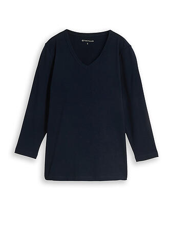 TOM TAILOR | T-shirt à manches longues