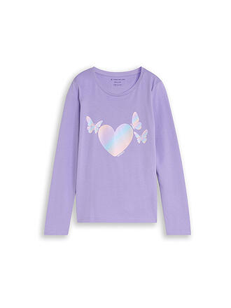 TOM TAILOR | T-shirt à manches longues pour fille
