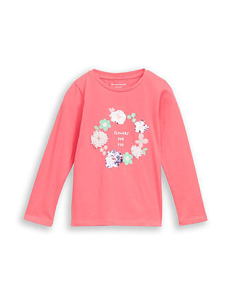 TOM TAILOR | T-shirt manches longues fille