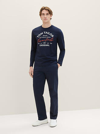 TOM TAILOR | T-shirt à manches longues