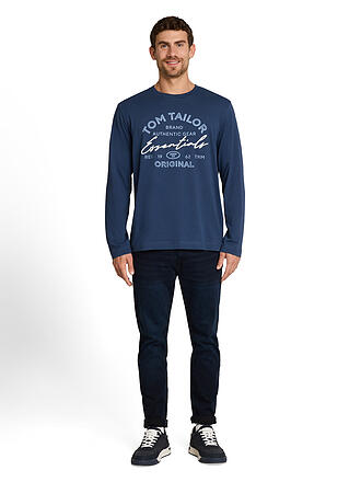 TOM TAILOR | T-shirt à manches longues