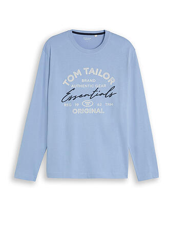 TOM TAILOR | T-shirt à manches longues