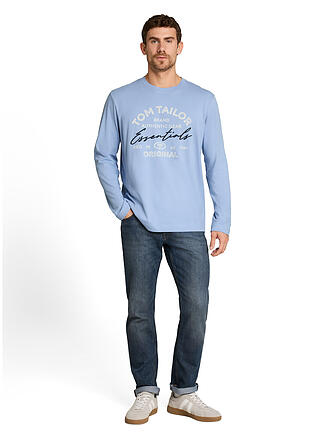 TOM TAILOR | T-shirt à manches longues