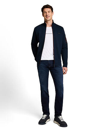 TOM TAILOR | Sweatjacke