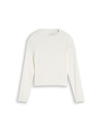 TOM TAILOR | T-shirt manches longues fille