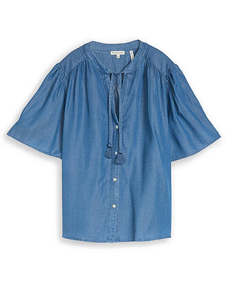 TOM TAILOR | Blouse en jean