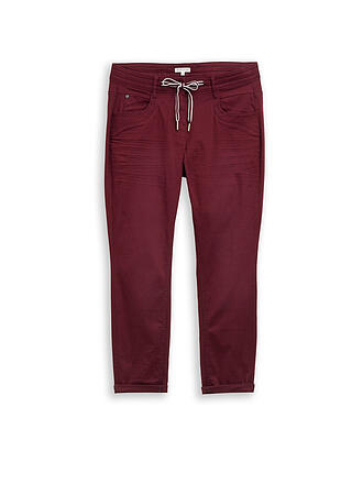 TOM TAILOR | Pantalon Tapered Relaxed Fit 7/8