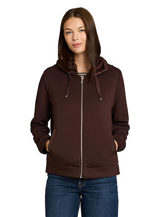 TOM TAILOR | Sweatjacke