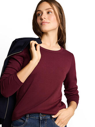 TOM TAILOR | T-shirt à manches longues