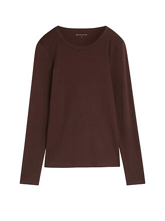 TOM TAILOR | T-shirt à manches longues