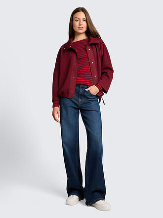 TOM TAILOR | Sweatjacke
