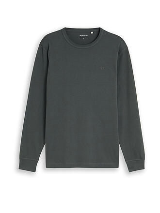 TOM TAILOR | T-shirt à manches longues