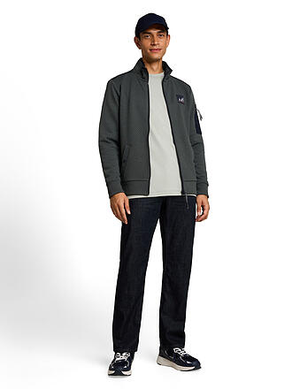 TOM TAILOR | Sweatjacke